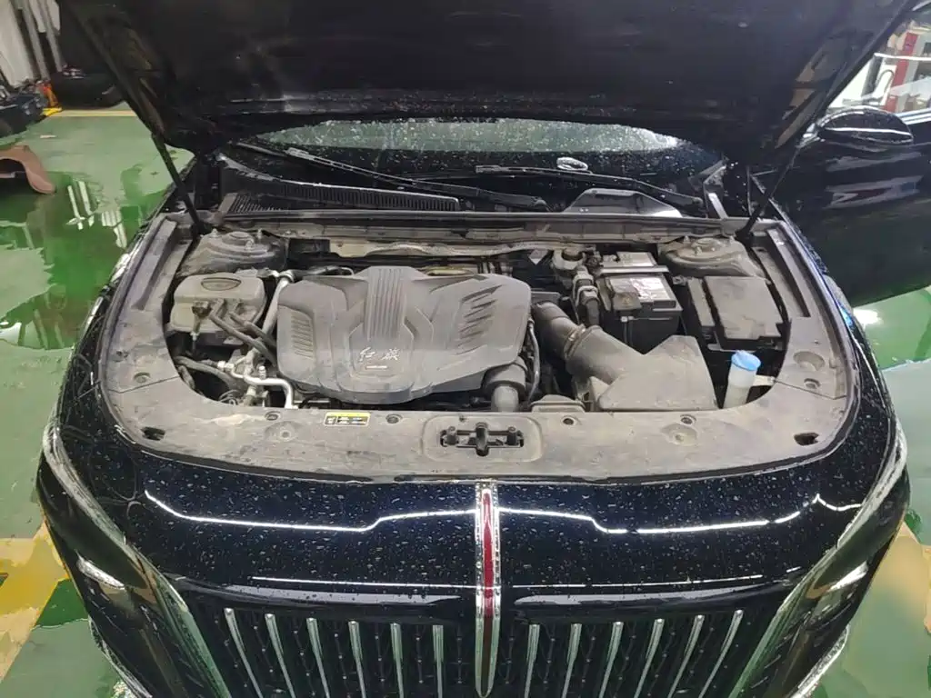 Hongqi Hongqi H5 — миниатюра 20