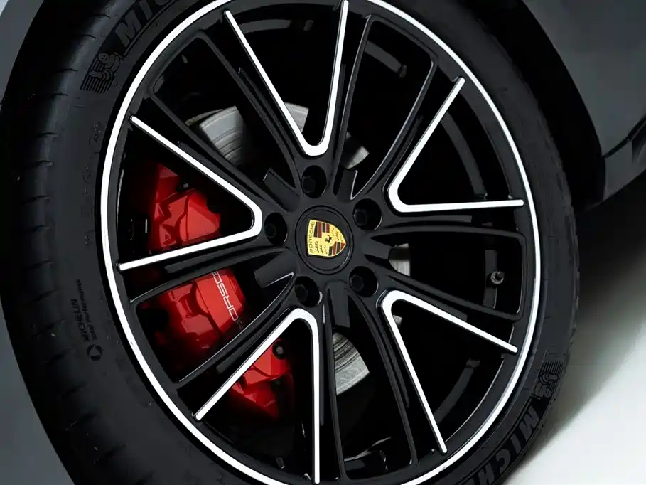 Porsche Panamera 2019 Panamera 4 Executive Long Wheelbase 2.9T