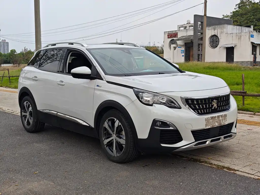 Peugeot 4008 — миниатюра 3