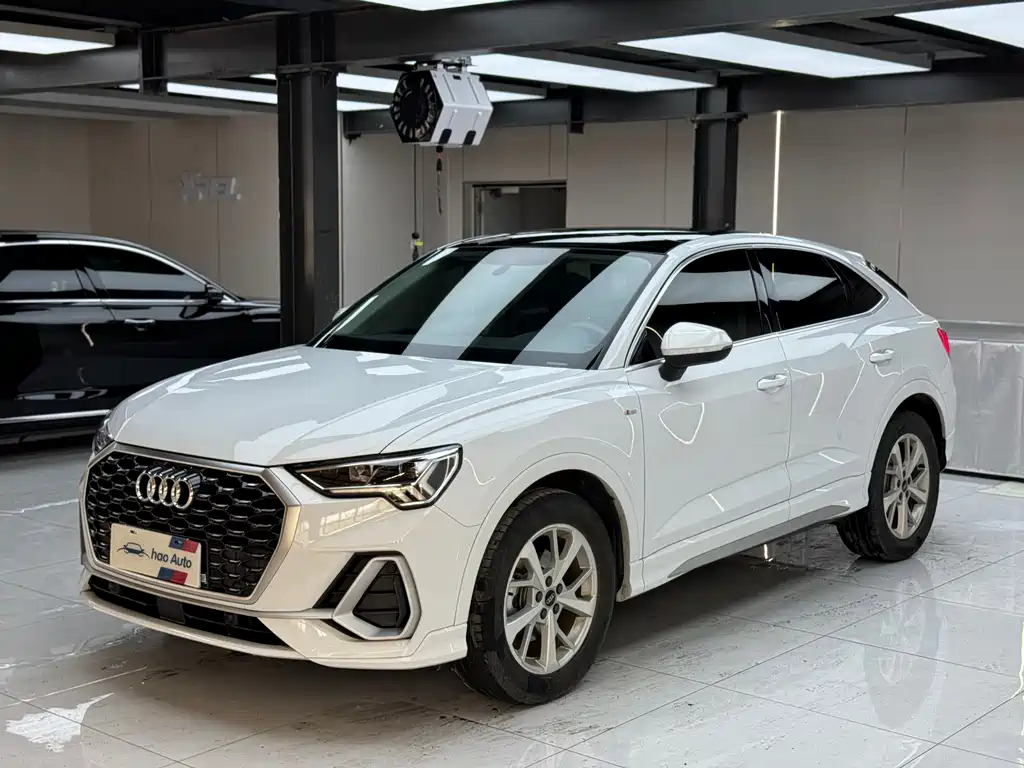 Купить Audi Q3 Sportback