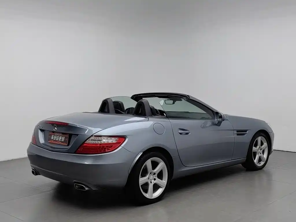 Mercedes-Benz SLK-Class — миниатюра 2
