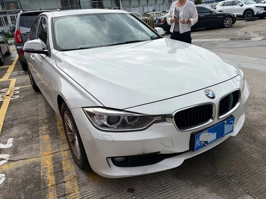 BMW 3 Series — миниатюра 2