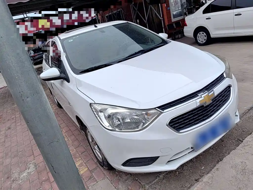 Chevrolet Sail — миниатюра 4