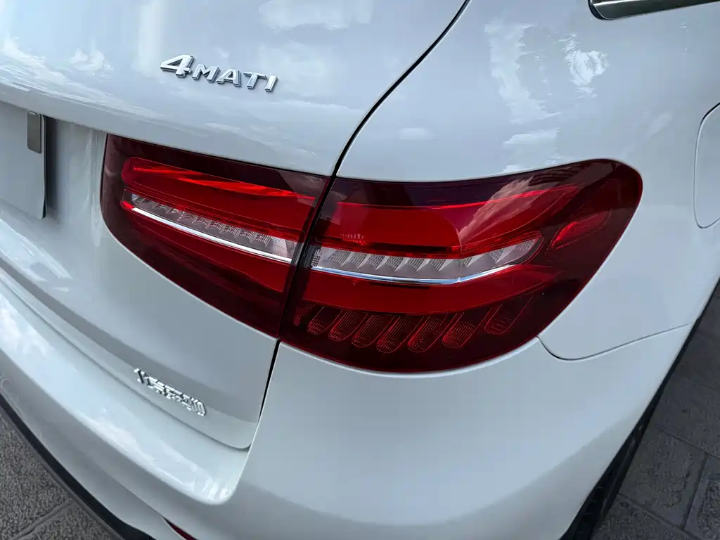 Mercedes-Benz GLC — миниатюра 39