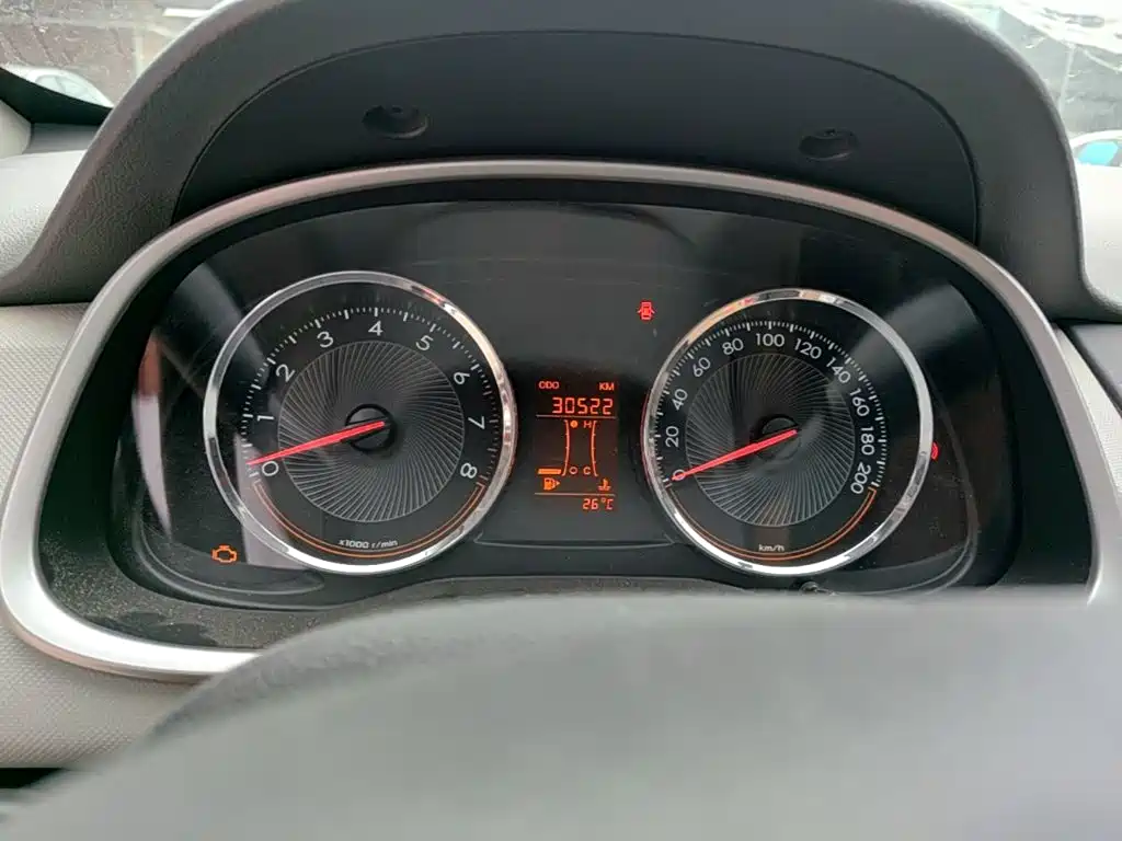 Chevrolet Sail — миниатюра 12
