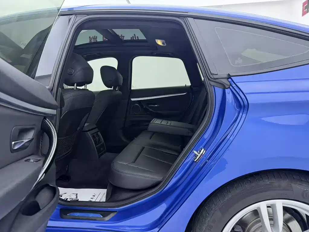 BMW 3 Series GT — миниатюра 6