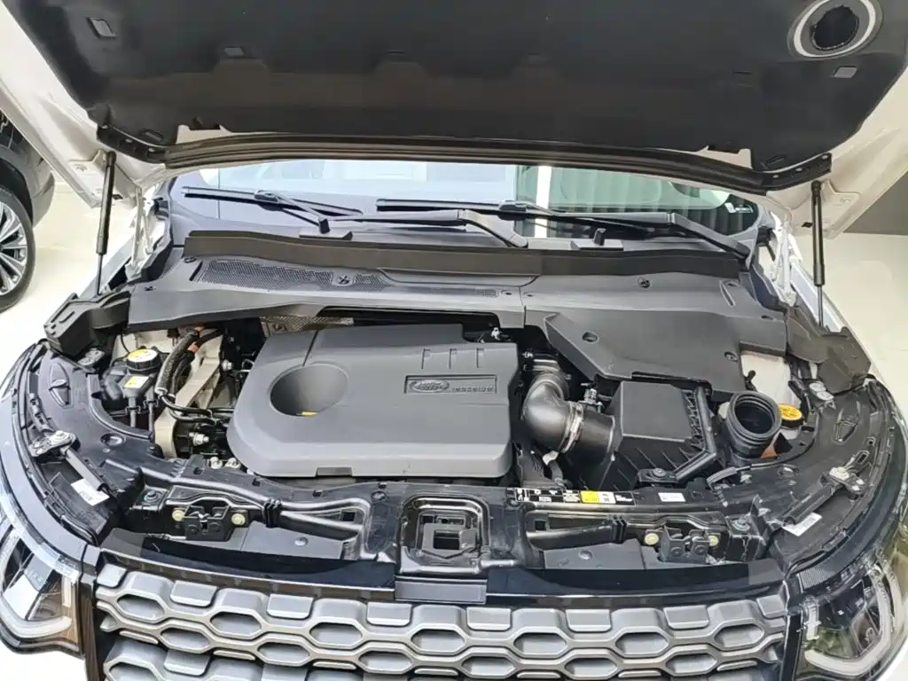 Land Rover Discovery Sport Hybrid — миниатюра 20