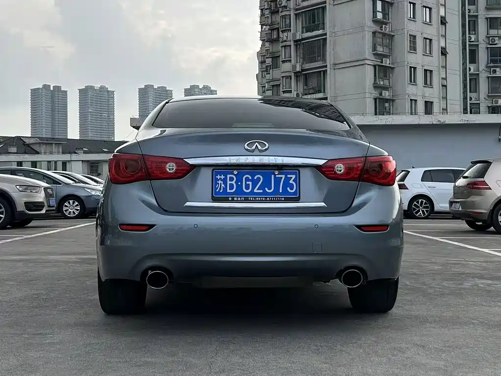 Infiniti Q50L — миниатюра 9
