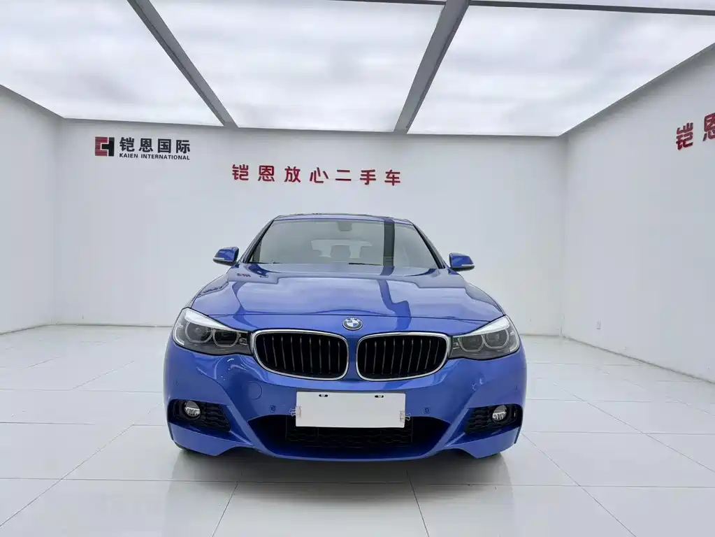 BMW 3 Series GT — миниатюра 2
