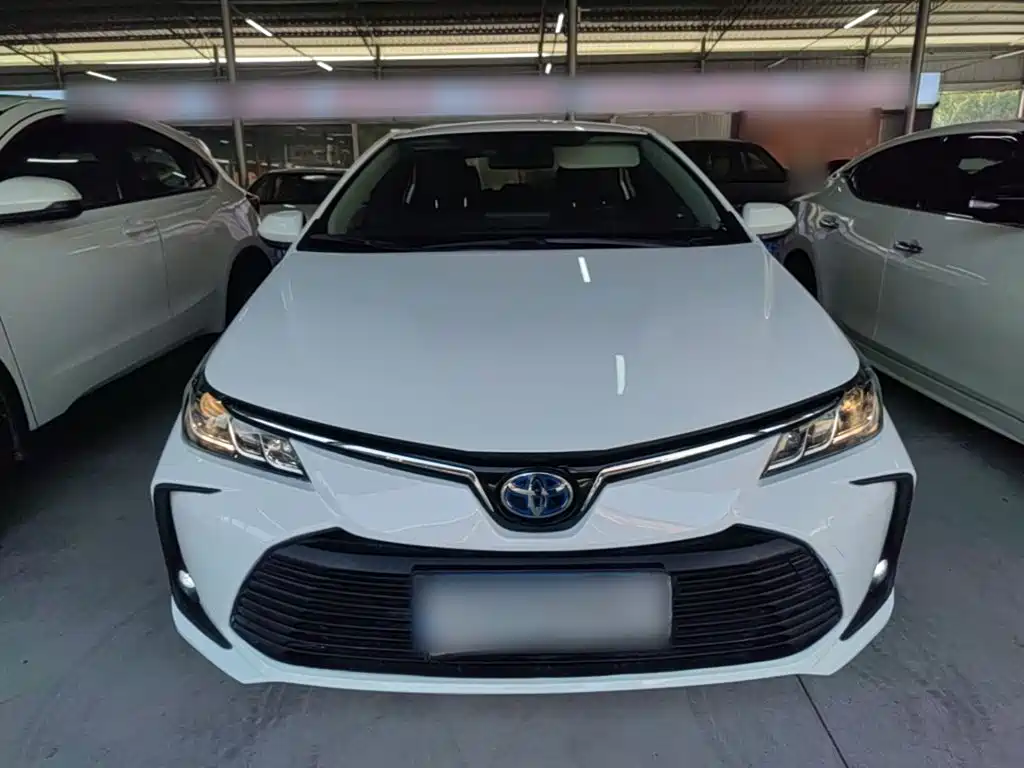 Toyota Corolla — миниатюра 3