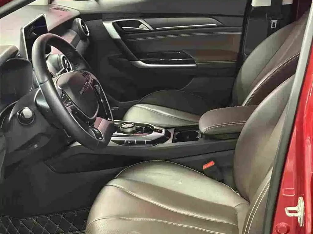BAIC EU5 — миниатюра 10