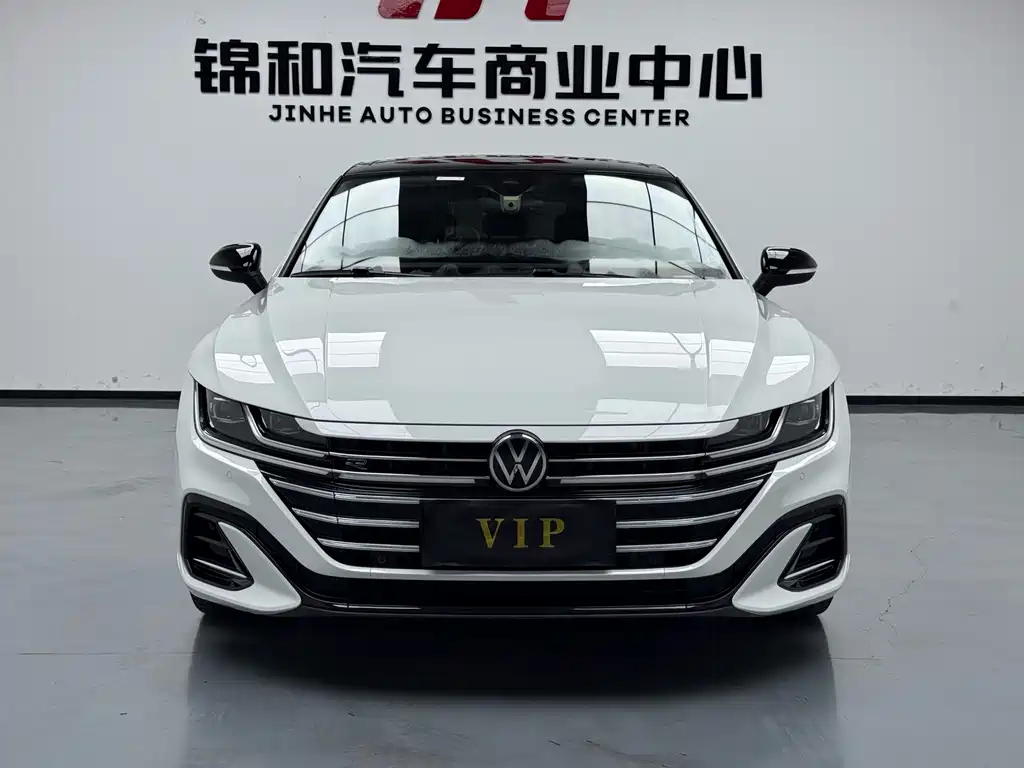 Volkswagen CC — миниатюра 2