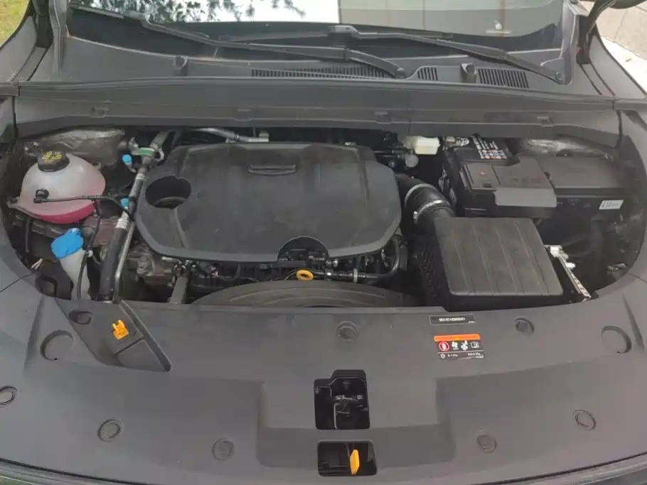 Geely Boyue — миниатюра 10