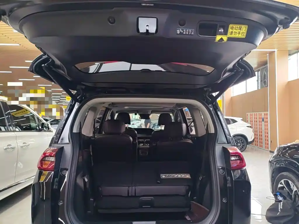 GAC Motor Trumpchi M6 — миниатюра 19