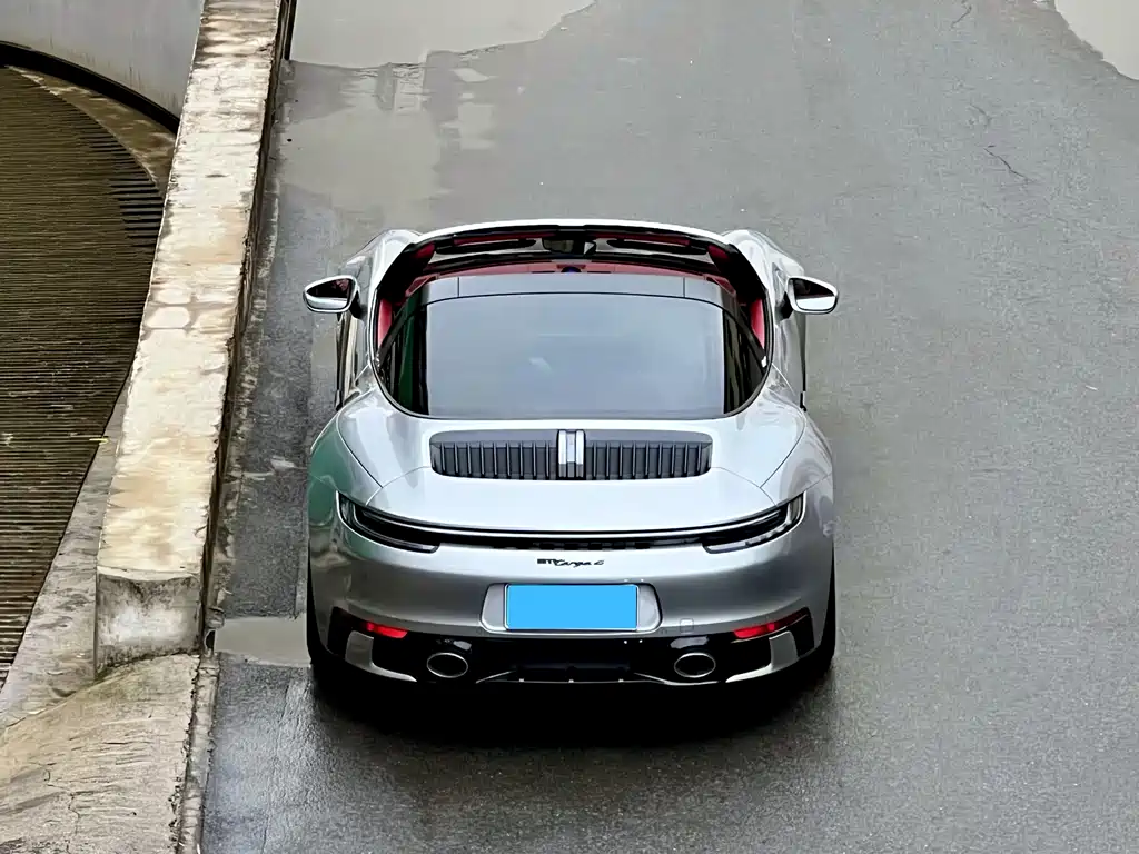 Porsche 911 2022 Targa 4 3.0T