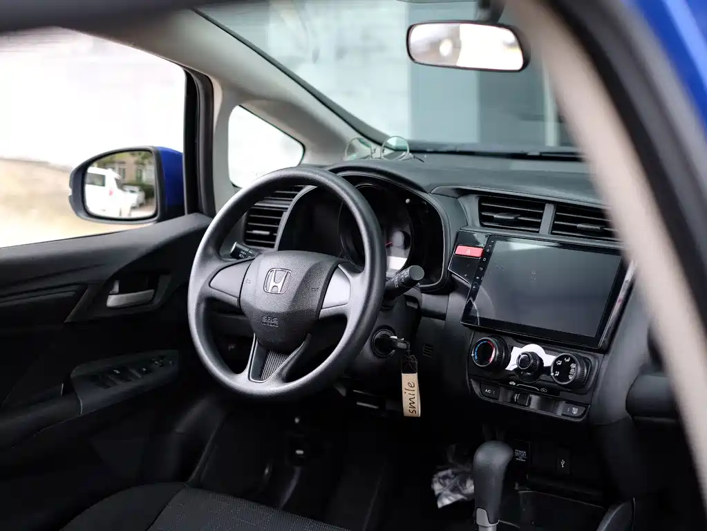 Honda Fit — миниатюра 41