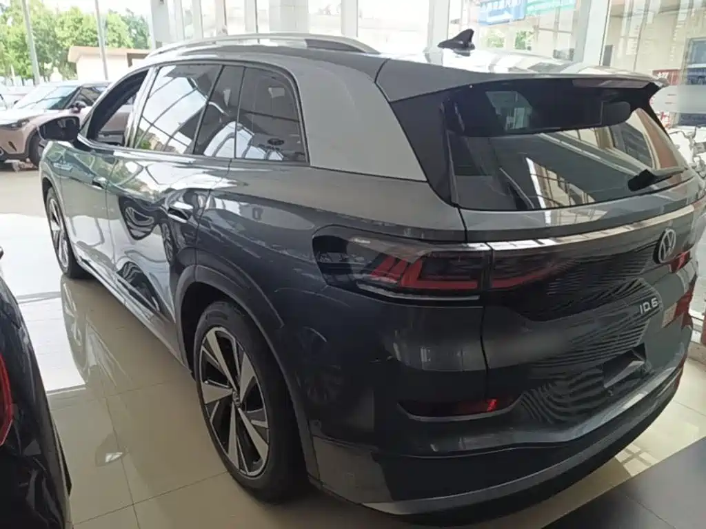 Volkswagen ID.6 X — миниатюра 5
