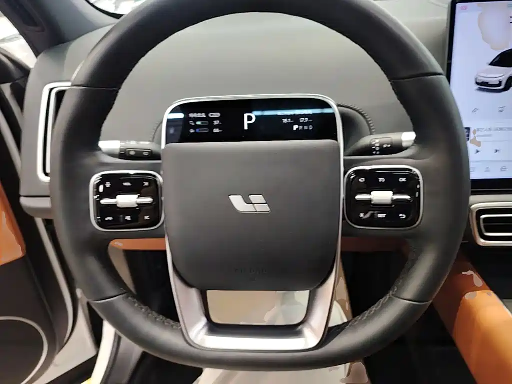 Li Auto Li L6 — миниатюра 11