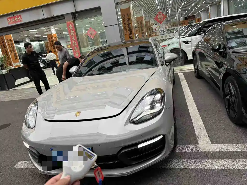 Porsche Panamera 2023 Panamera Executive 2.9T