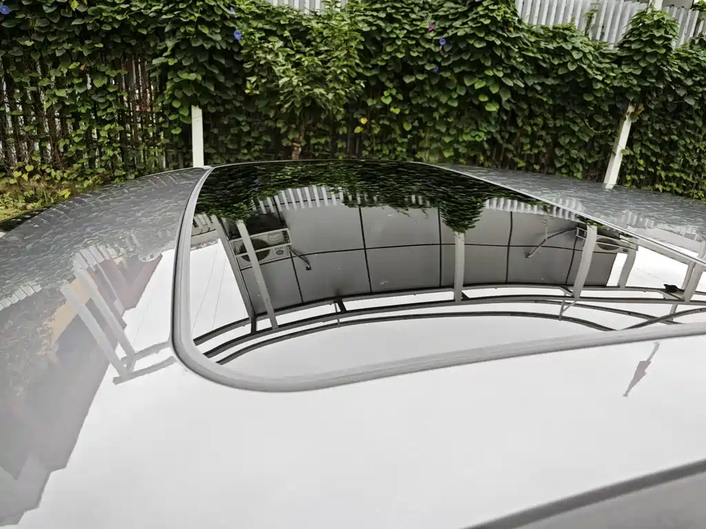 GAC Motor Shadow Leopard — миниатюра 15