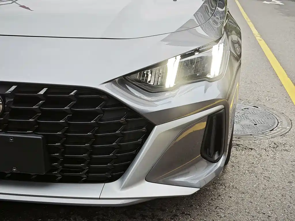 GAC Motor Shadow Leopard — миниатюра 6
