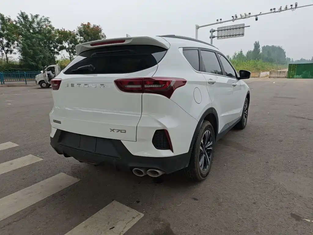 Jetour X70 — миниатюра 7