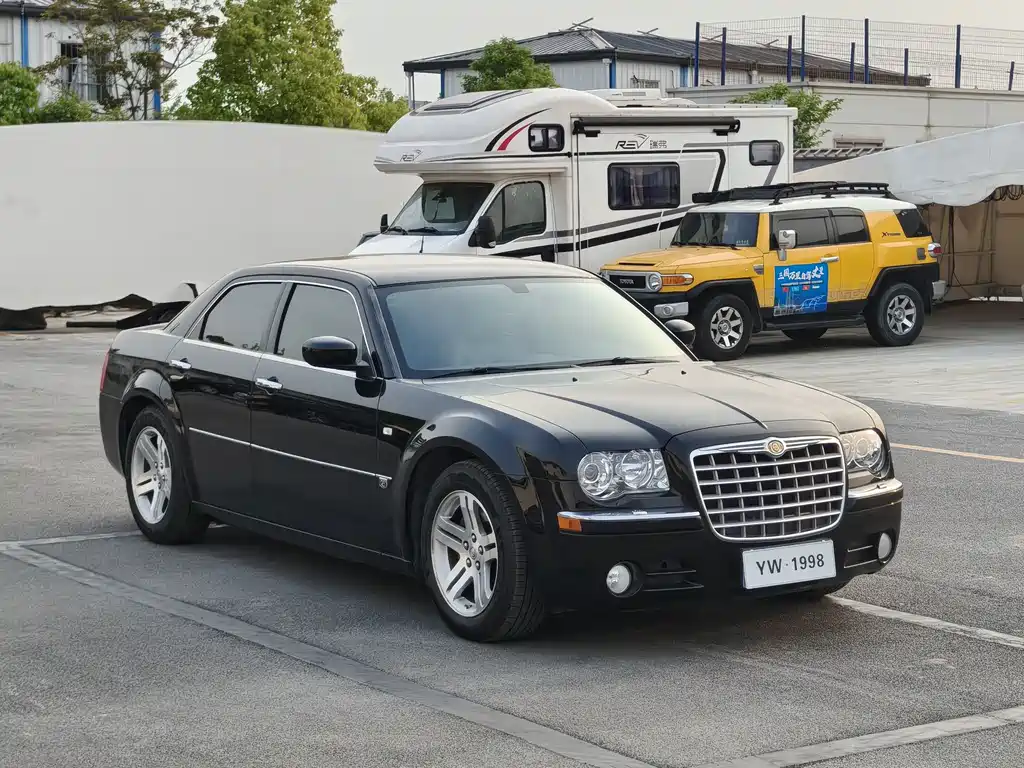 Chrysler 300C 2007 2.7L