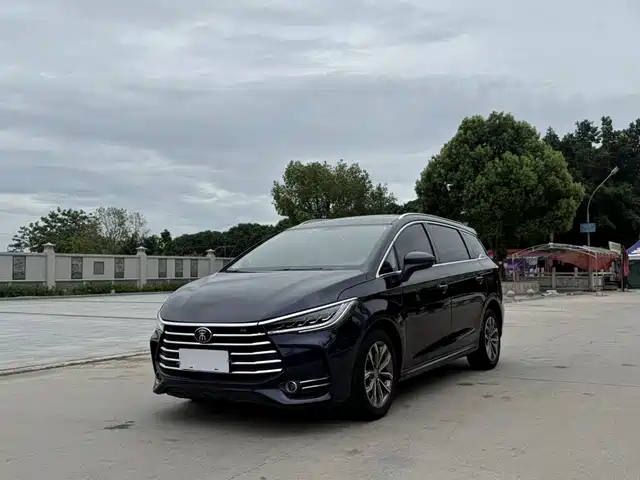 2020 BYD Song Max