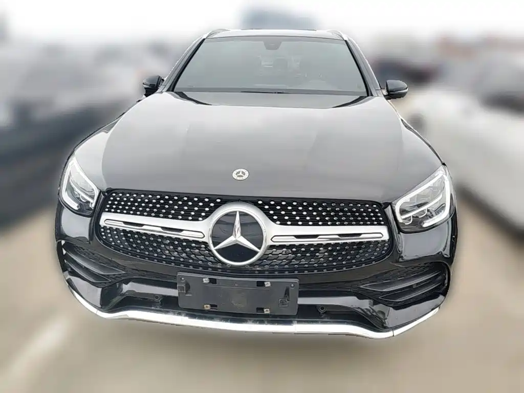 Mercedes-Benz GLC — миниатюра 5