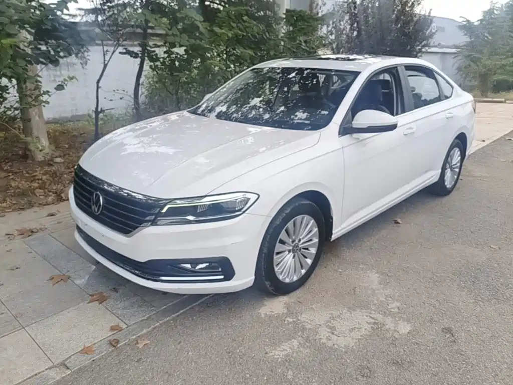 Volkswagen Lavida — миниатюра 2