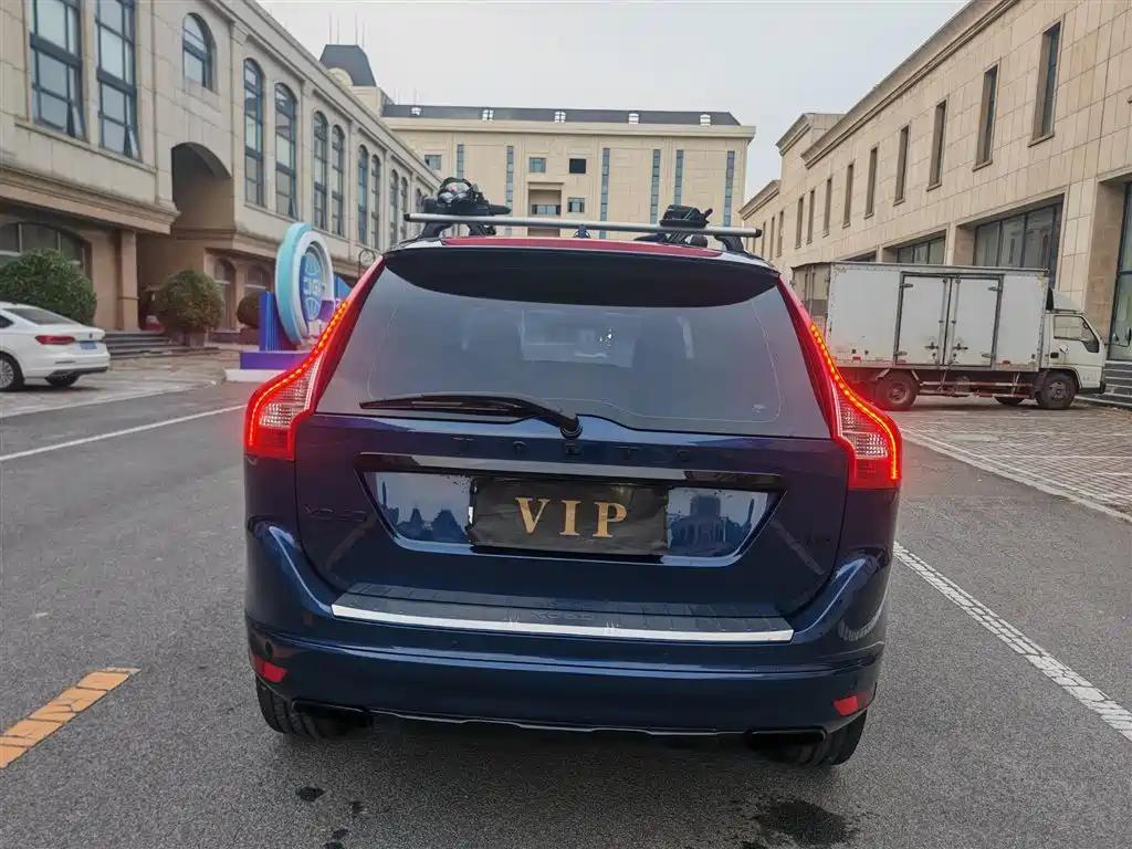 Volvo XC60 — миниатюра 14