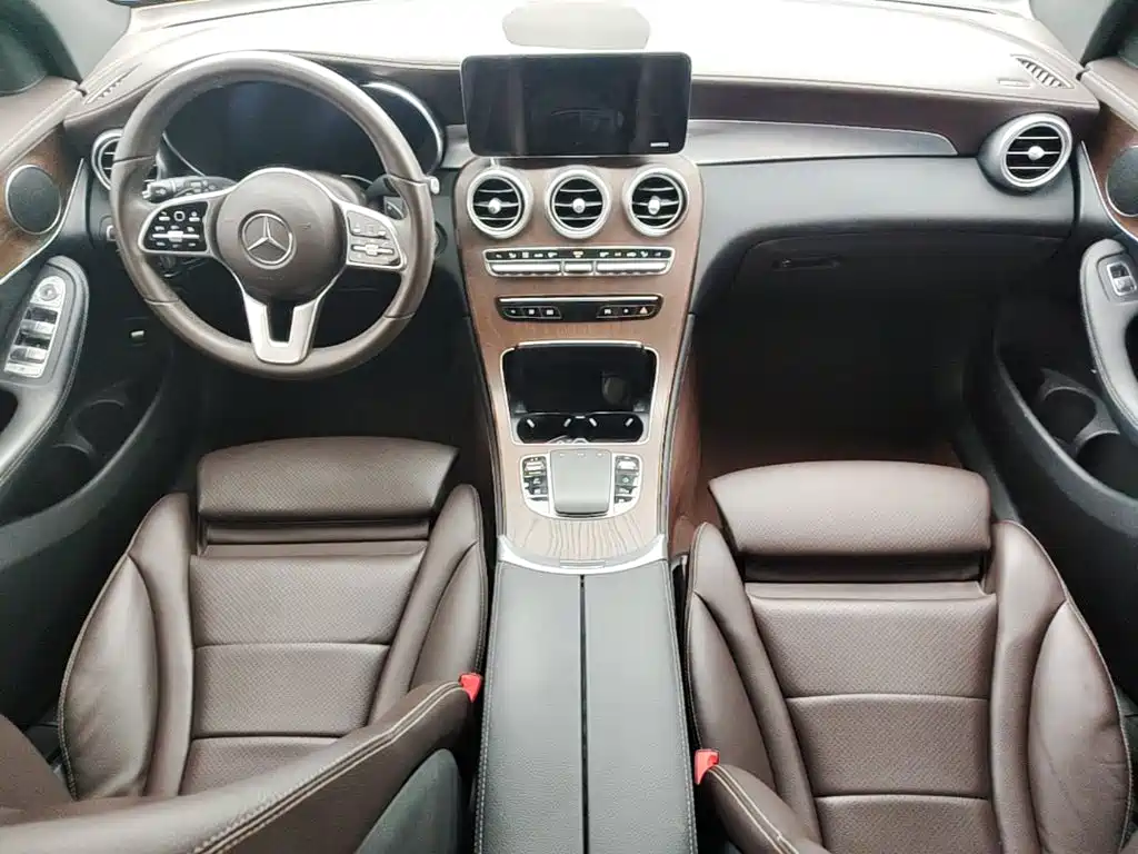 Mercedes-Benz GLC — миниатюра 14