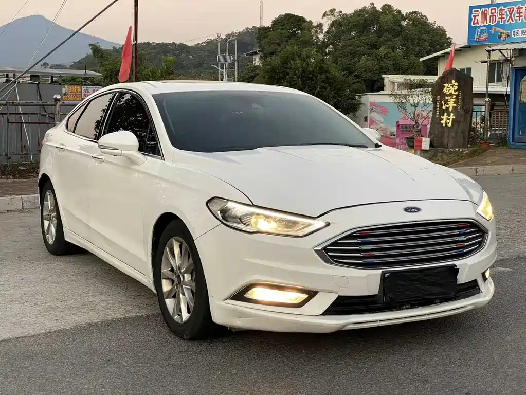 Купить Ford Mondeo