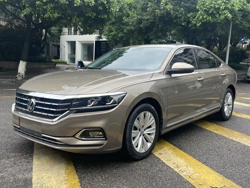 Volkswagen Passat 2020