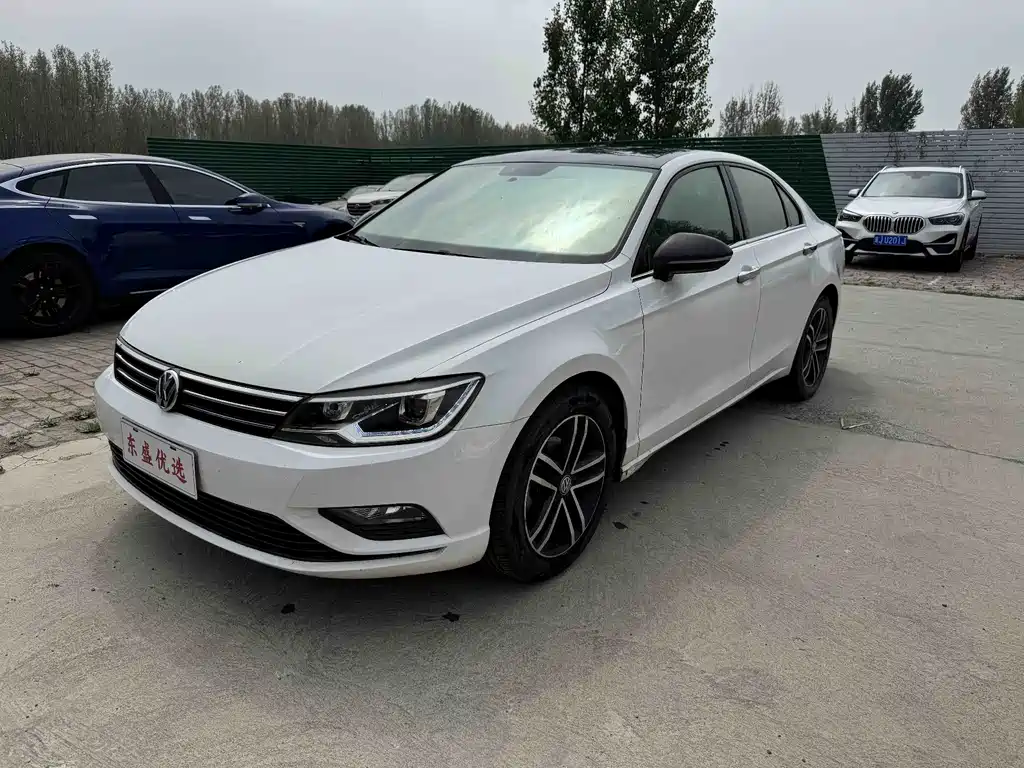 Volkswagen Lamando 2017