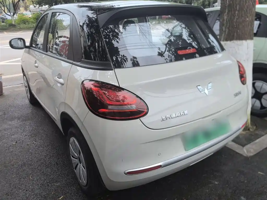 Wuling Binguo 2024 203km