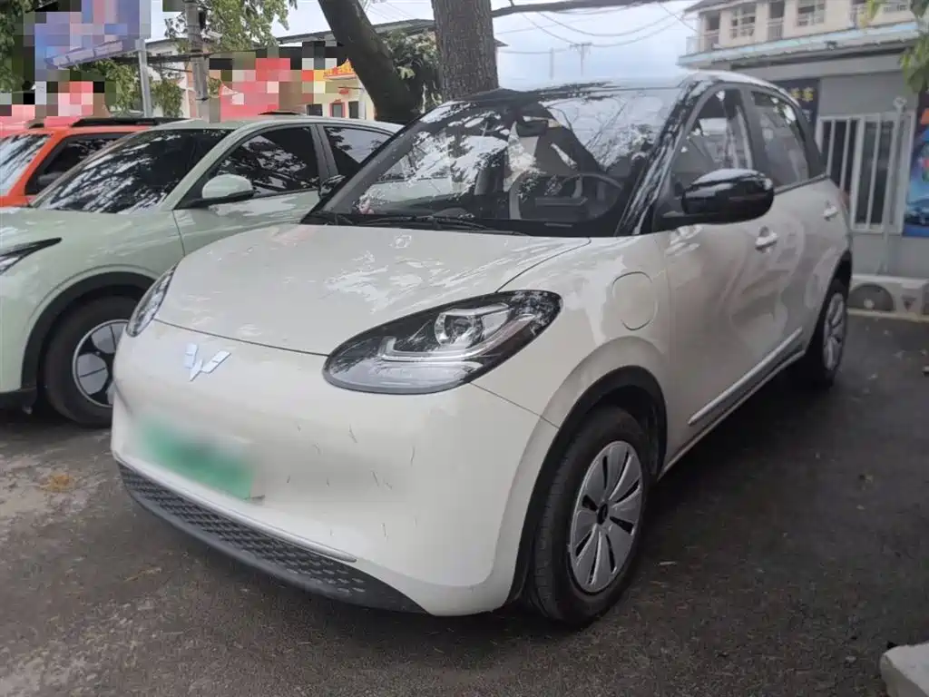 Wuling Binguo 2024 203km