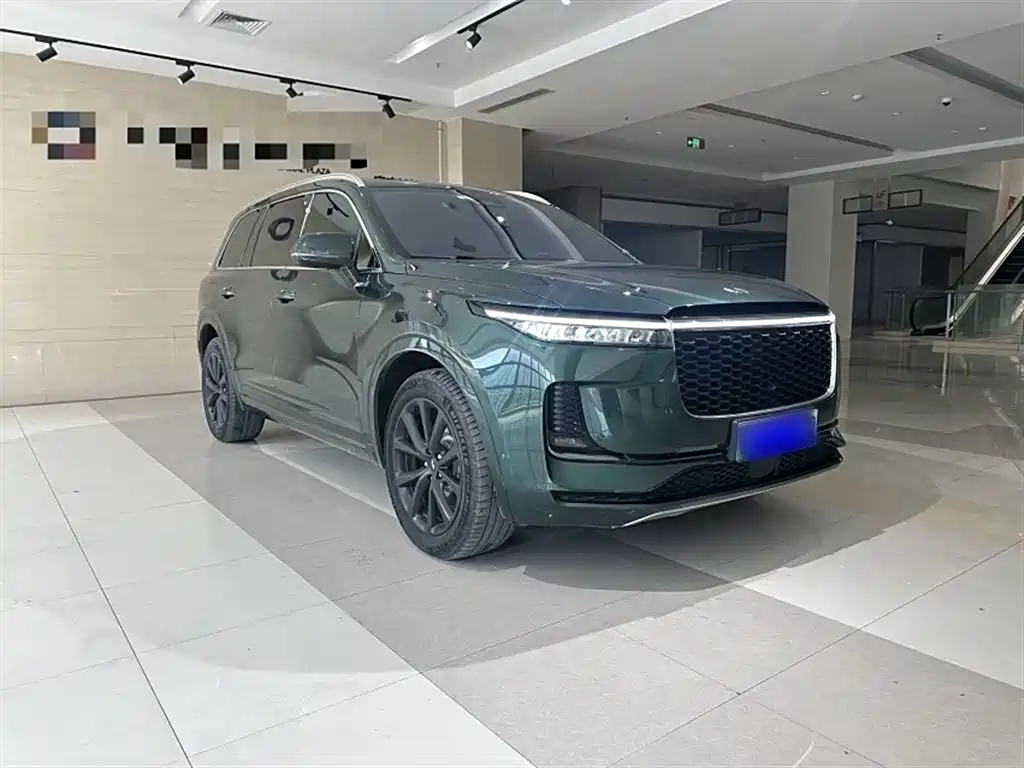 Li Auto ONE — фотографии объявления, Фото 25