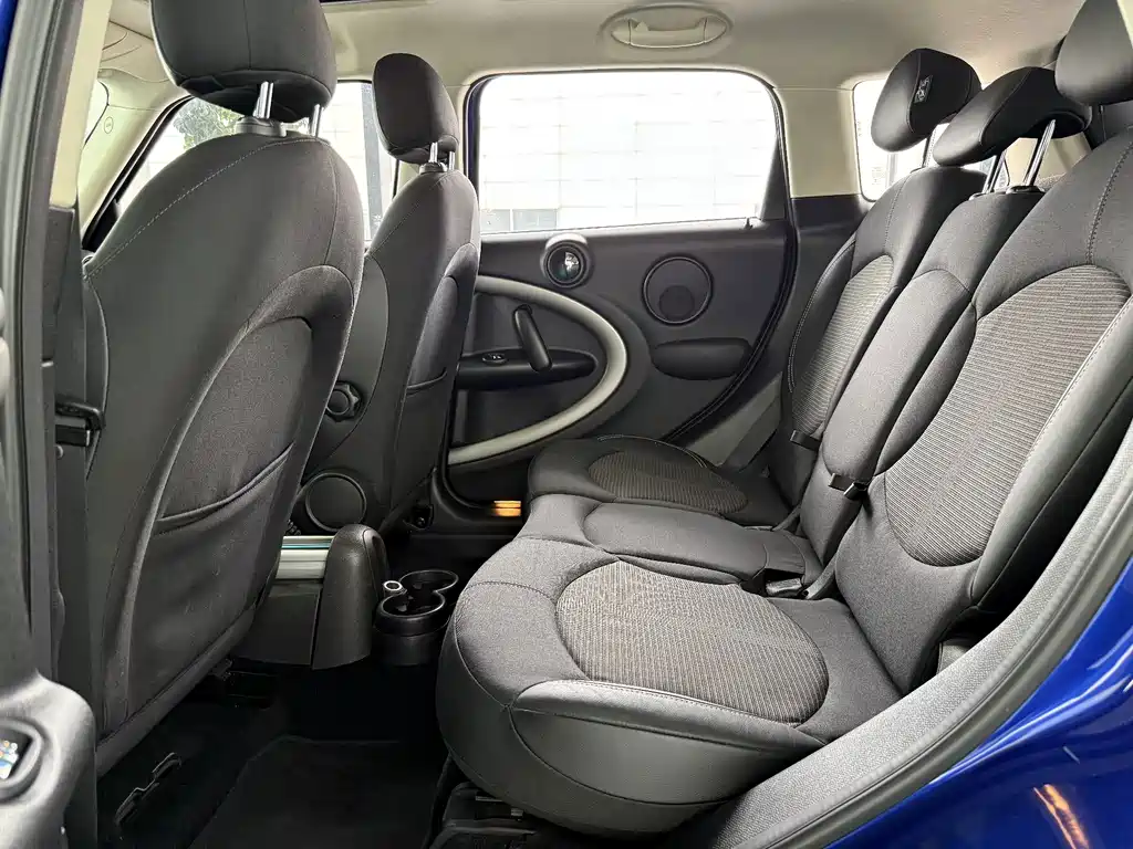 MINI Mini Countryman — миниатюра 7