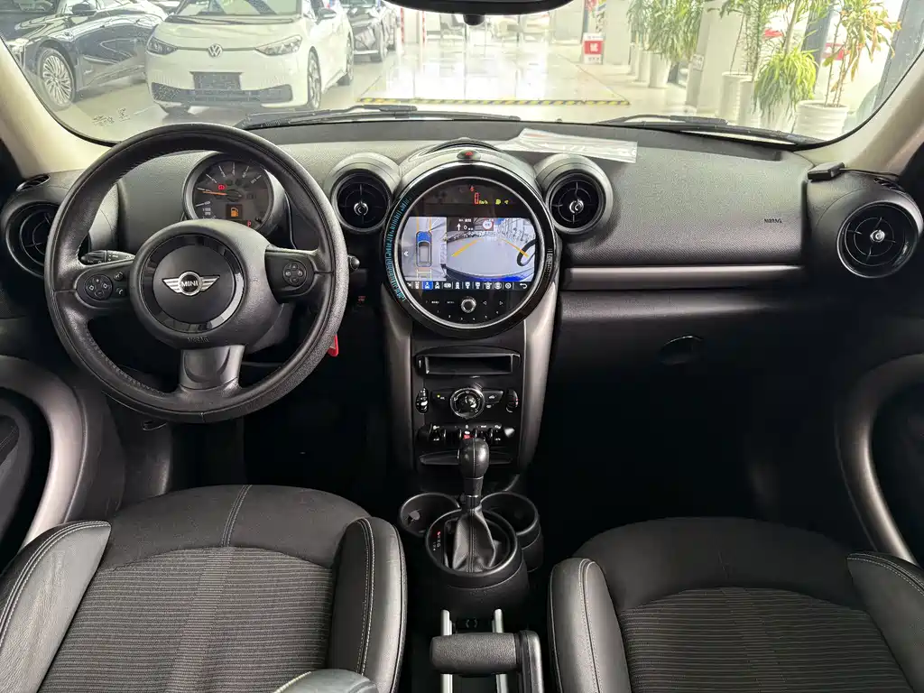 MINI Mini Countryman — миниатюра 10