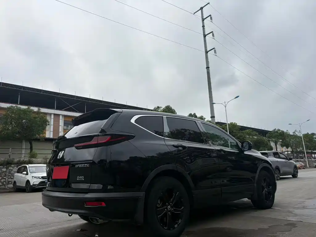 Honda Breeze 2020 240TURBO CVT Luxury