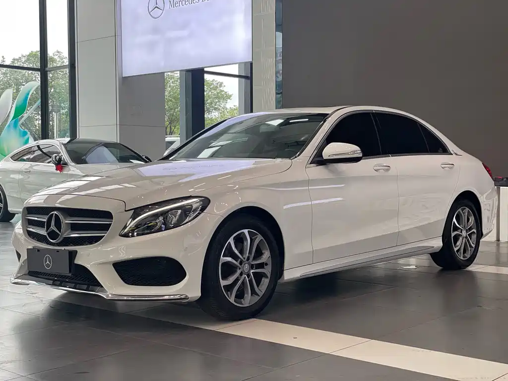 Mercedes-Benz C-Class 2016