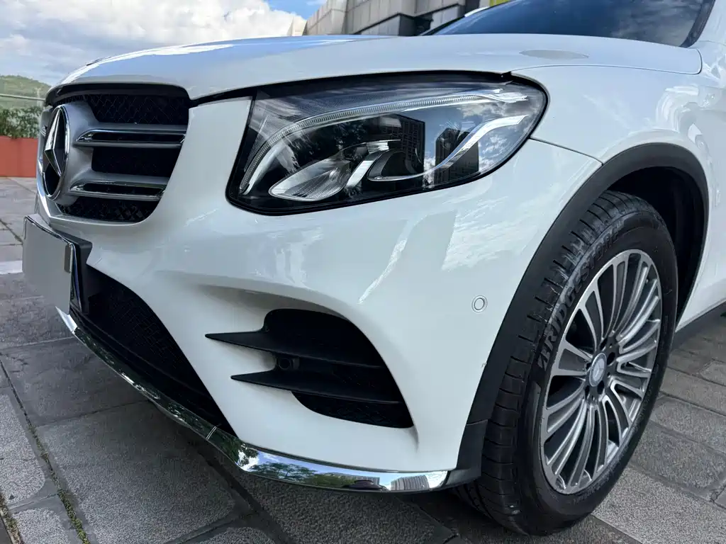 Mercedes-Benz GLC — миниатюра 13