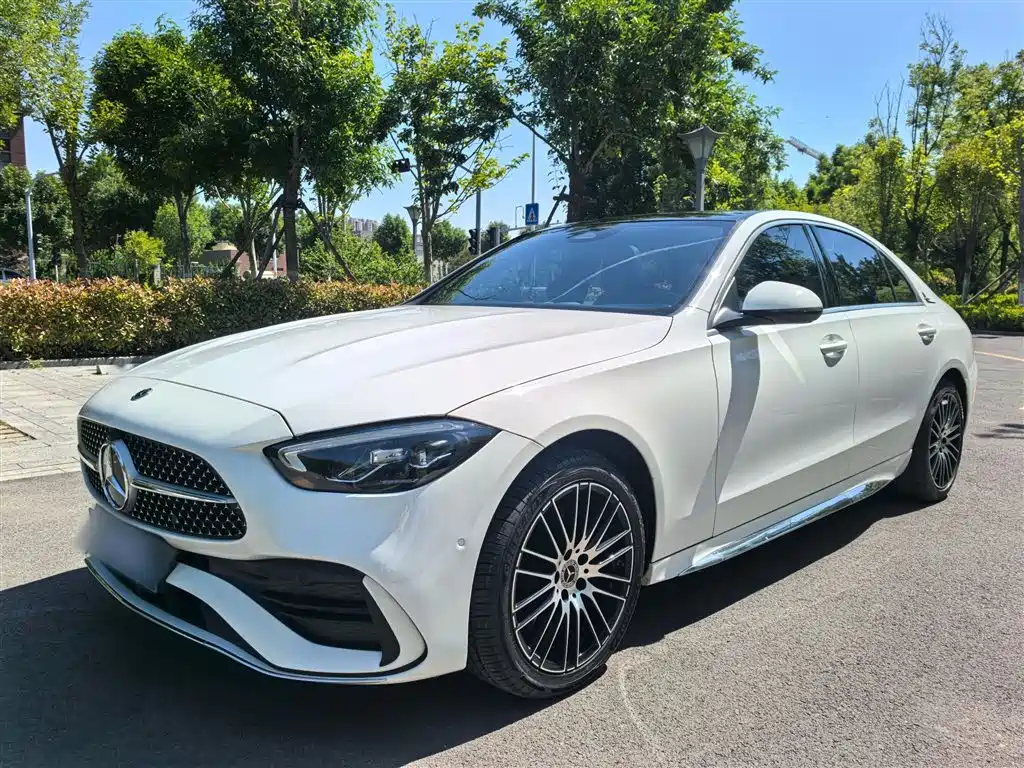 Mercedes-Benz C-Class 2022 Facelift C 260 L Sport Edition