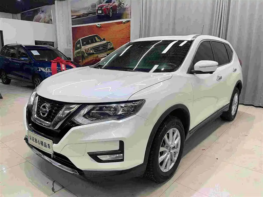 Nissan X-Trail 2021