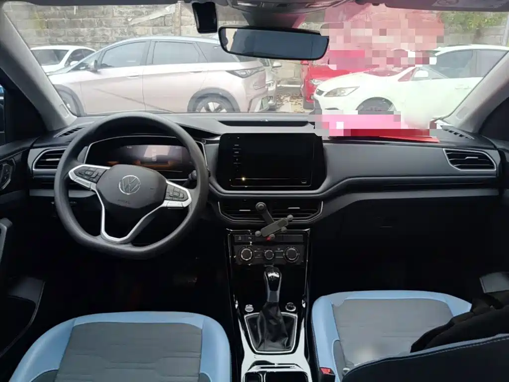 Volkswagen Tharu — миниатюра 10