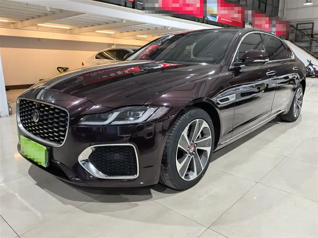 Jaguar XFL 2022
