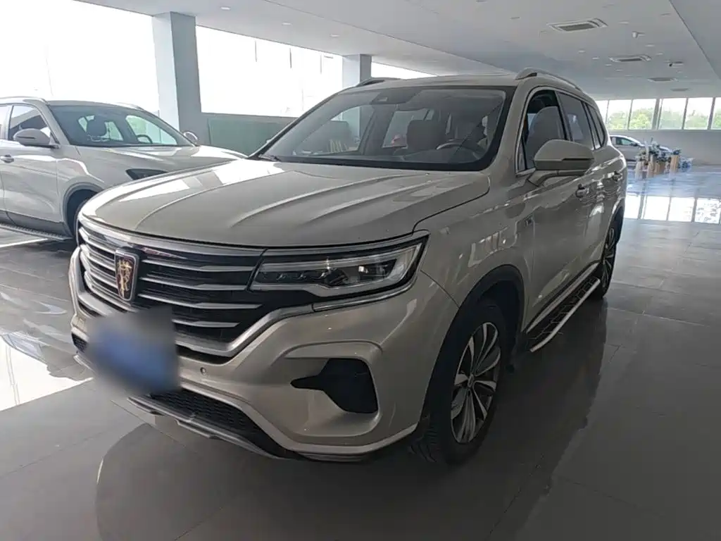 Roewe RX5 MAX