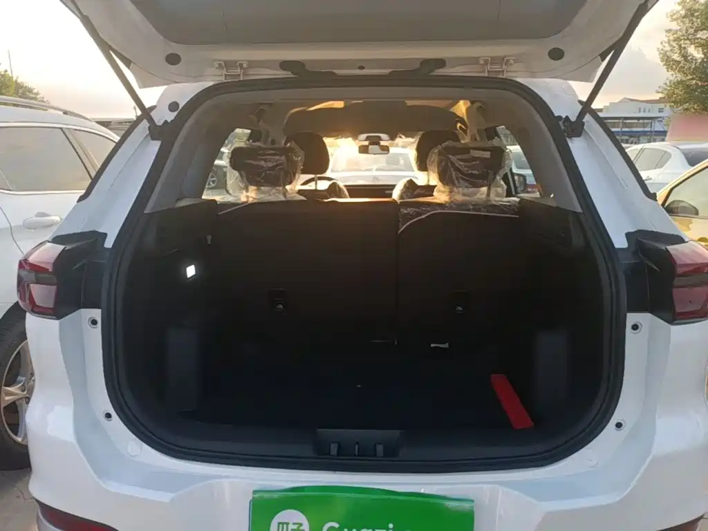 Chery Tiggo 7 — миниатюра 19