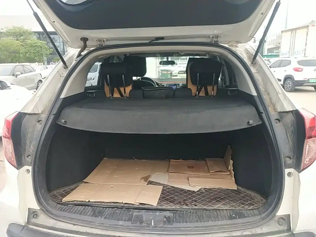Honda Vezel — миниатюра 15